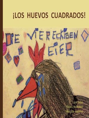 cover image of LOS HUEVOS CUADRADOS